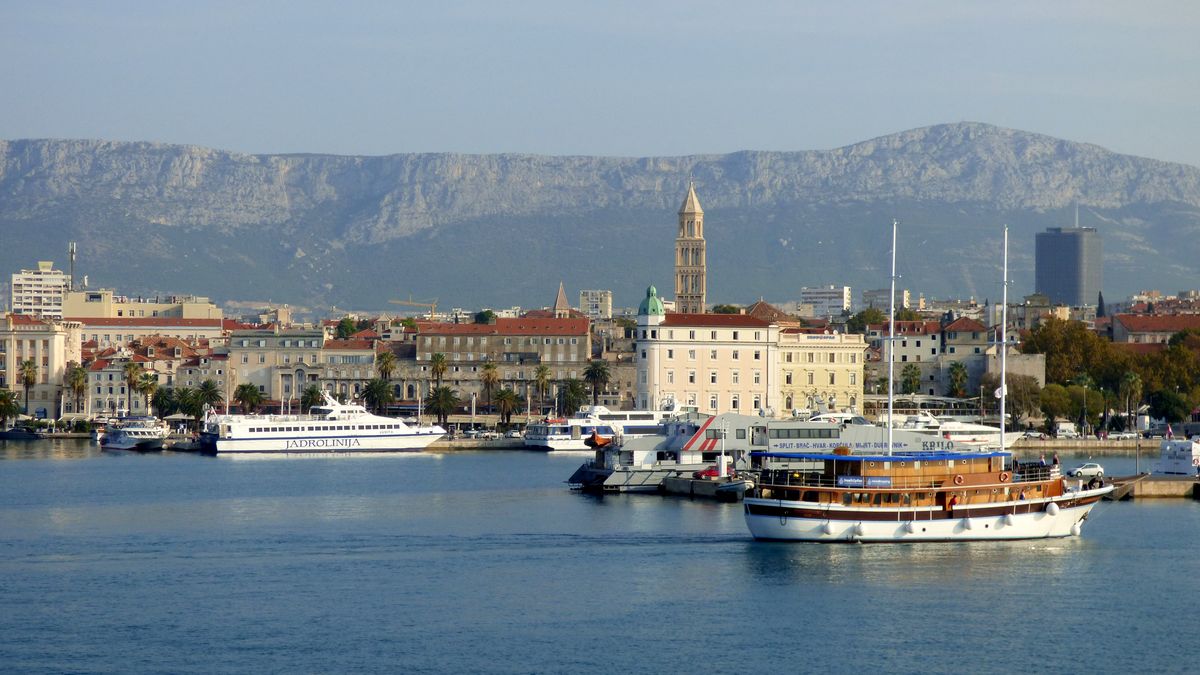 Nudný Split? Chorvatský přístav dokáže překvapit širokou nabídkou aktivit